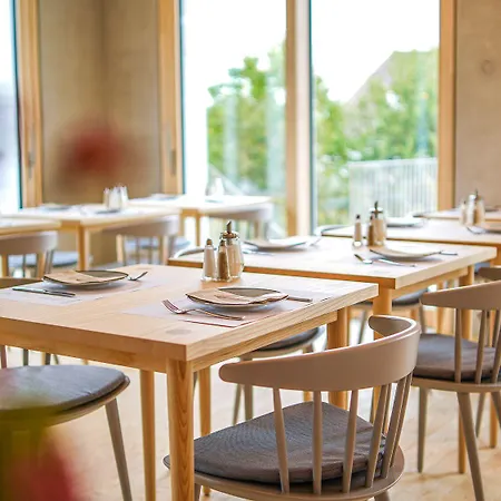 فندق Bergamo Modern & Zentral In 24h Check In 3 Min Zum Schloss Nachhaltiges In Holzbauweise 3*