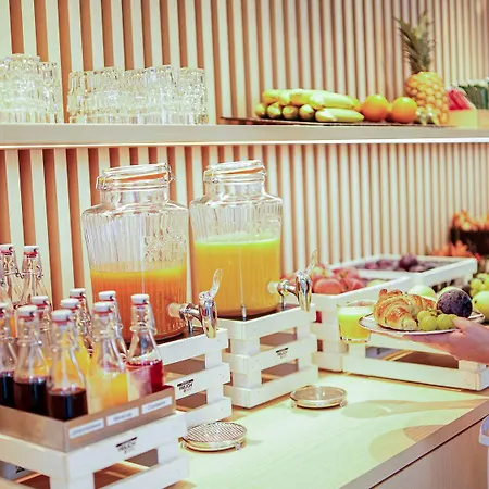 فندق Bergamo Modern & Zentral In 24h Check In 3 Min Zum Schloss Nachhaltiges In Holzbauweise 3*